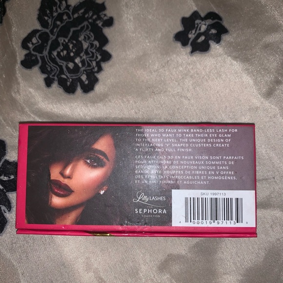 Sephora lashes - Picture 2 of 2